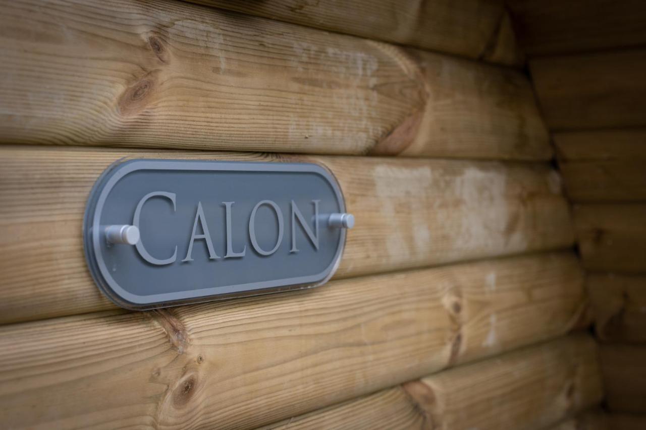 Calon Villa Tenby Bagian luar foto
